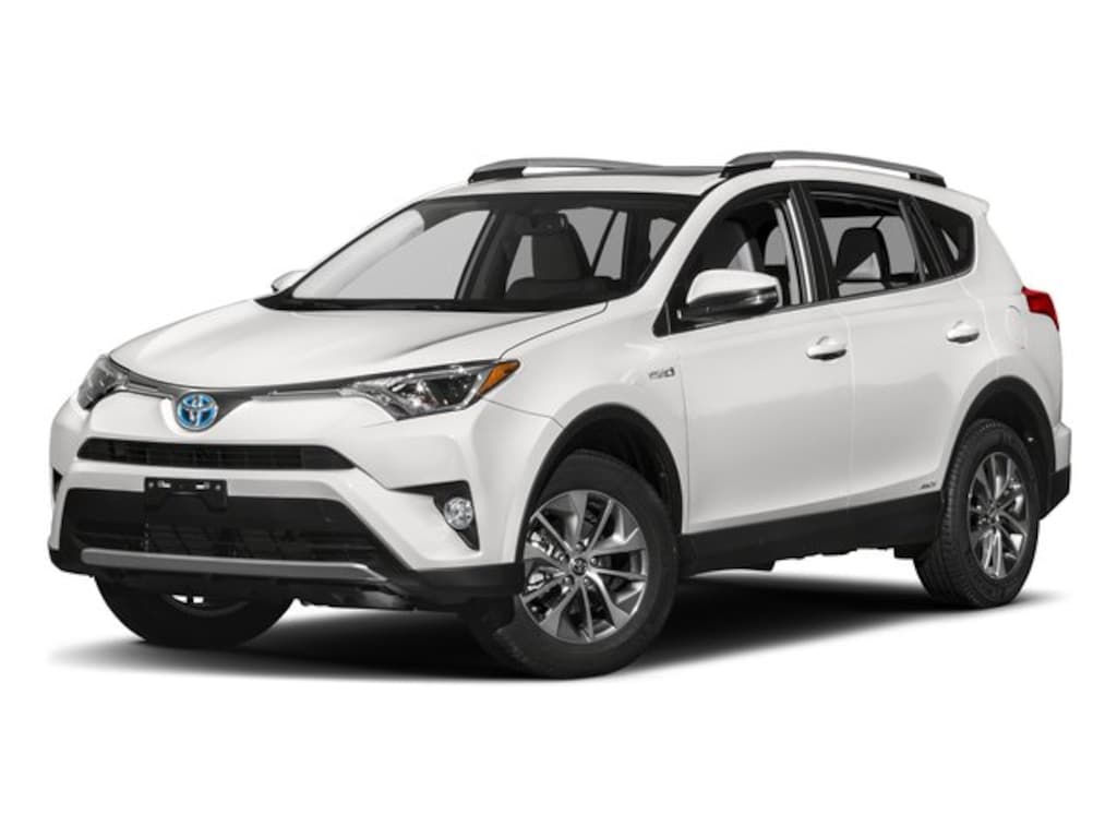 Used 2018 Toyota RAV4 XLE AWD Sport Utility