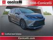 Certified 2025 Toyota Sienna XLE Autono-MaaS Minivan