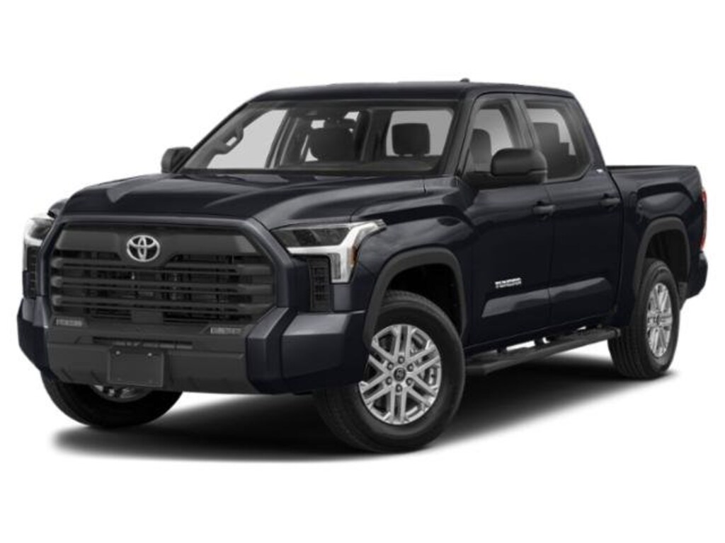 Used 2023 Toyota Tundra 4WD SR5 Truck