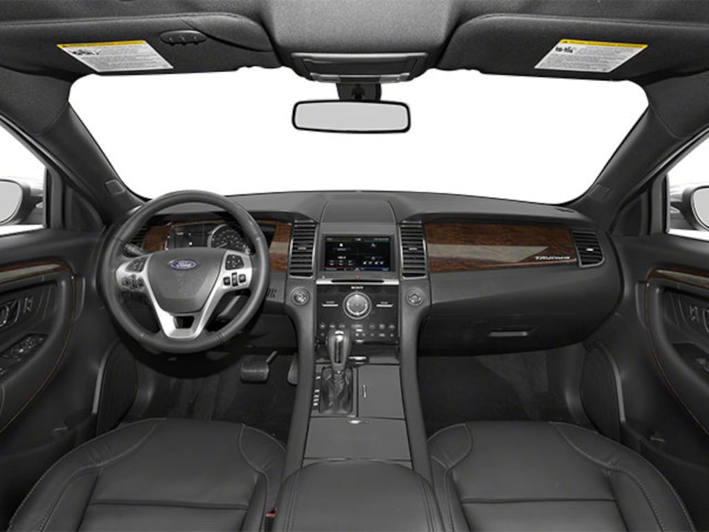 Used 2014 Ford Taurus SEL Sedan