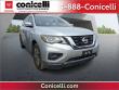 Used 2019 Nissan Pathfinder S Sport Utility
