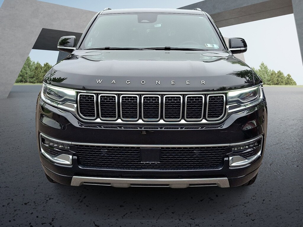 Used 2024 Jeep Wagoneer Series III Sport Utility