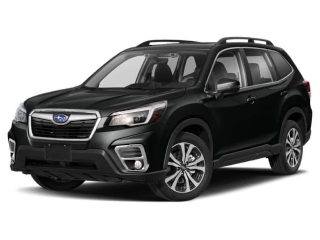 Used 2021 Subaru Forester Limited Sport Utility