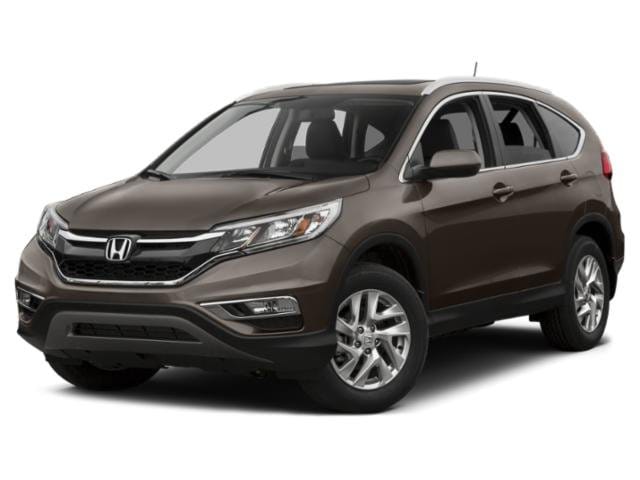 2015 Honda CR-V EX-L's photo