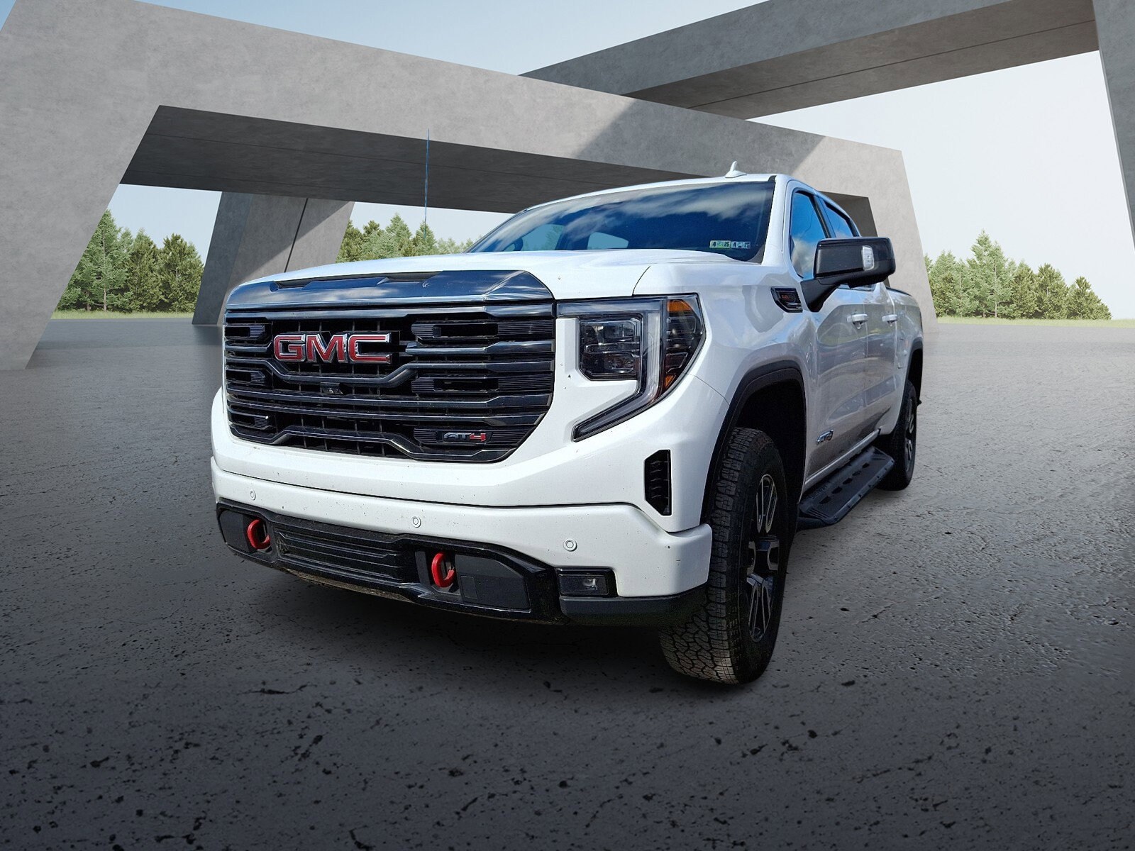 2023 Gmc Sierra 1500 AT4 photo 2