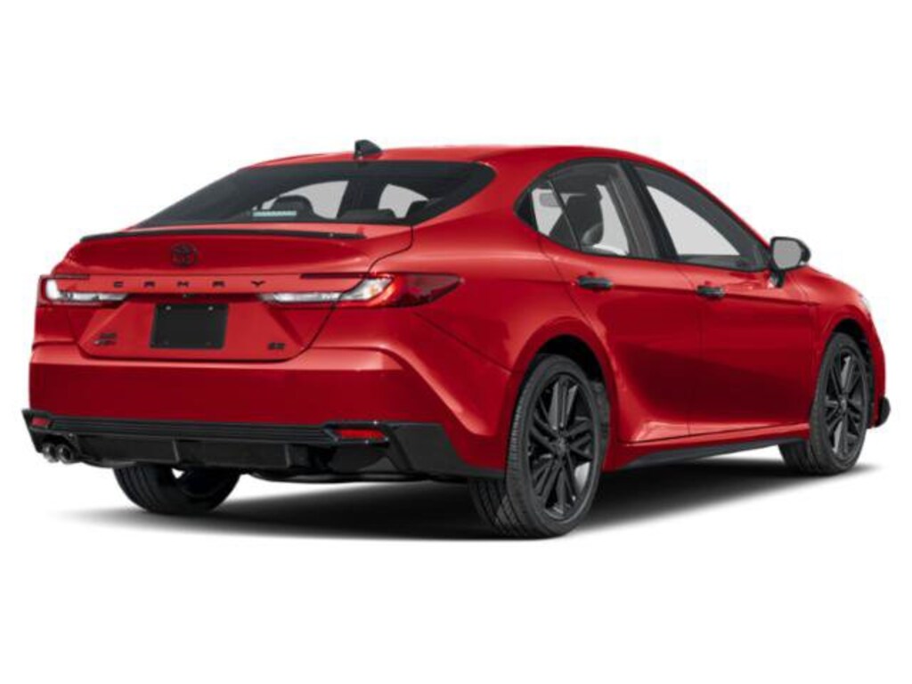 Used 2026 Toyota Camry Nightshade Sedan