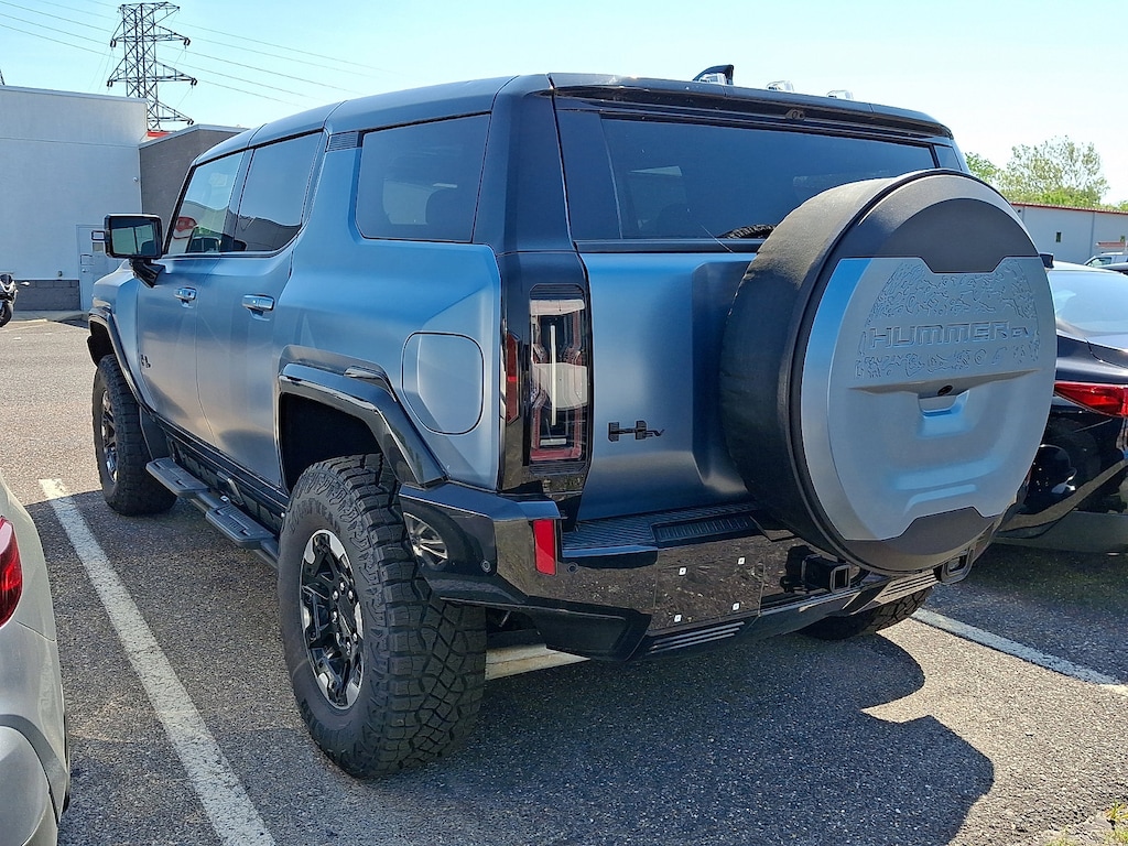 Used 2024 GMC Hummer EV SUV 3X Sport Utility
