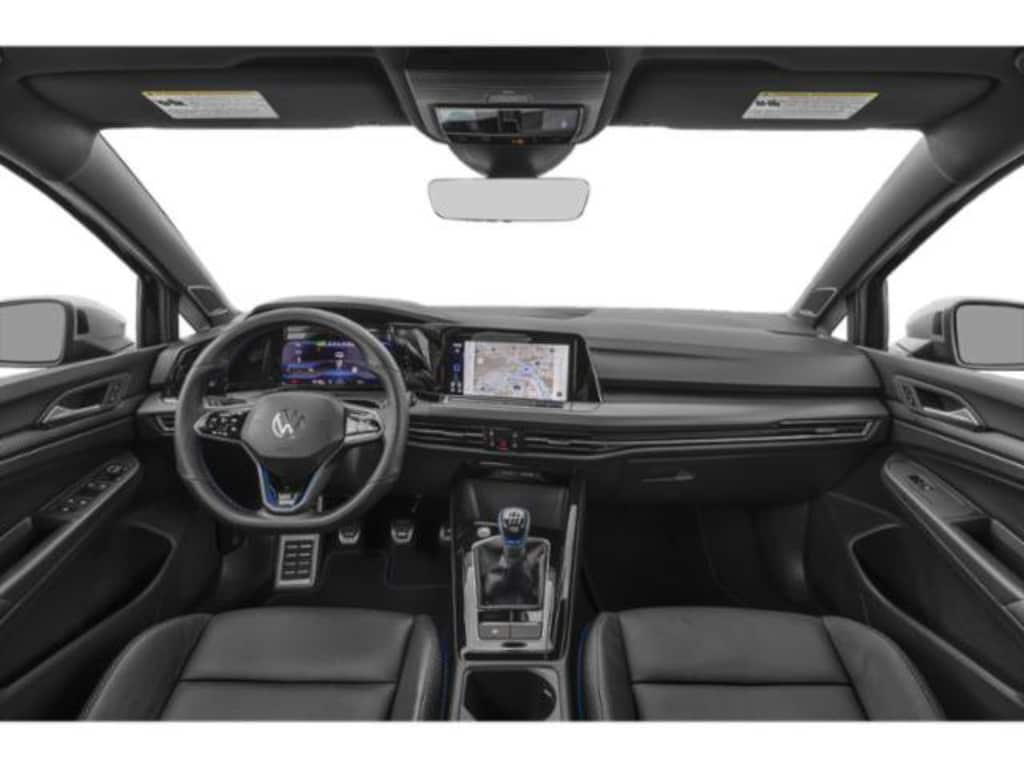 Used 2023 Volkswagen Golf R 4DR DSG Hatchback