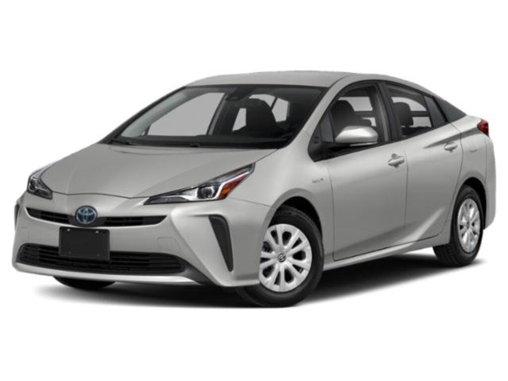 Used 2022 Toyota Prius LE Hatchback