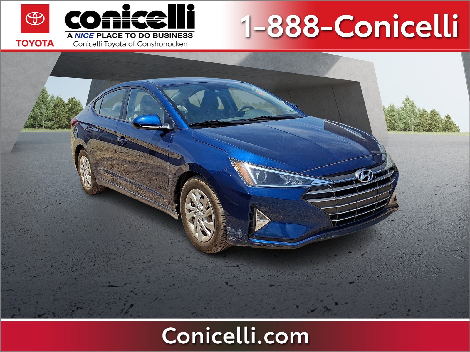 2020 Hyundai Elantra 2.0 SE IVT's photo