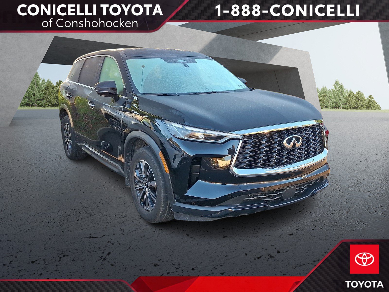 2025 INFINITI QX60