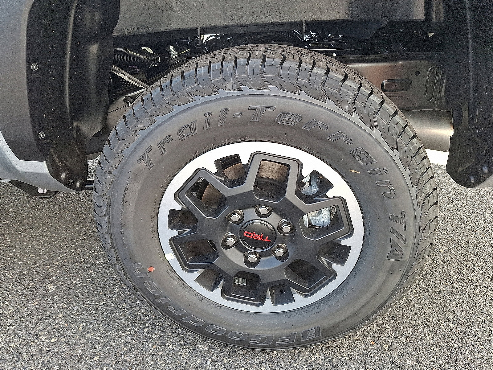 2025 Toyota Tacoma TRD Off Road - Photo 7