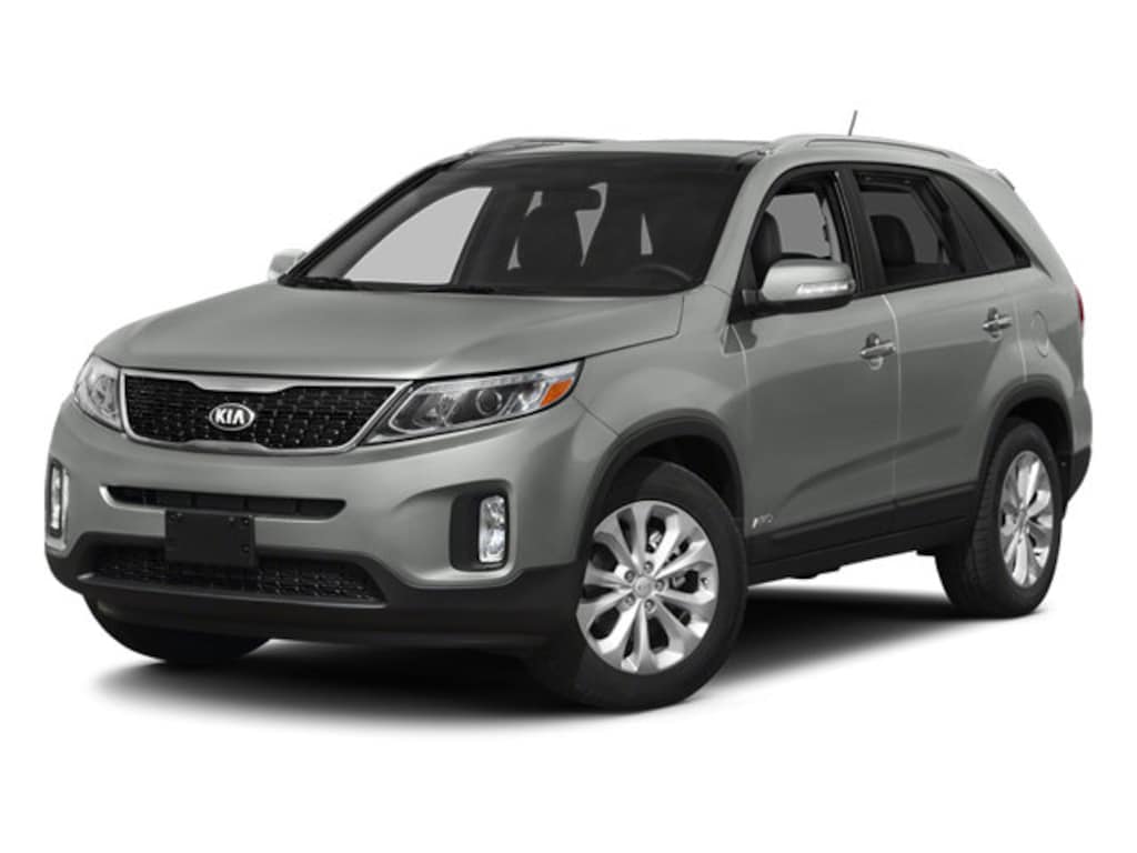 Used 2014 Kia Sorento SX Sport Utility