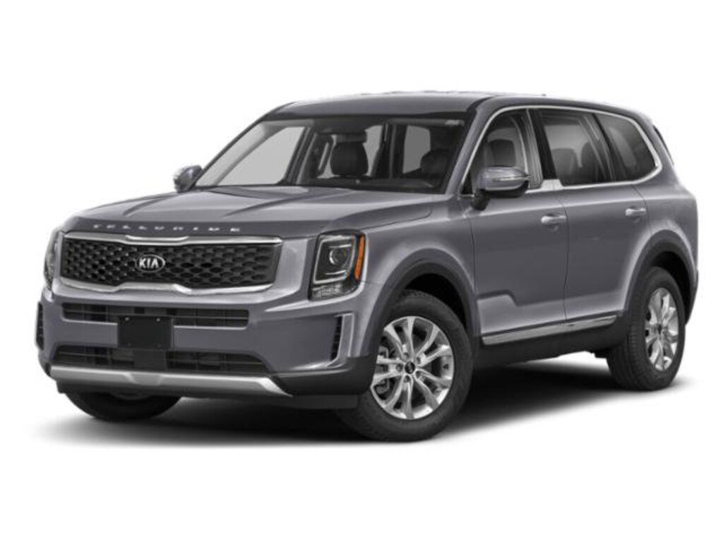 Used 2020 Kia Telluride LX Sport Utility