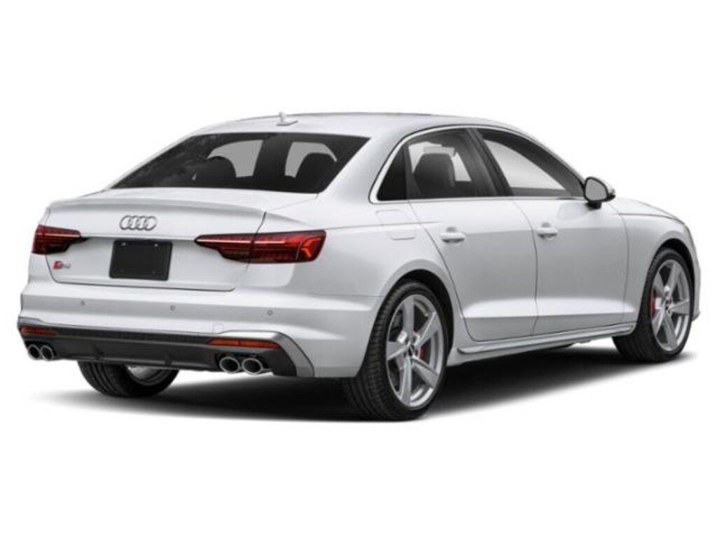 Used 2021 Audi S4 Prestige Sedan