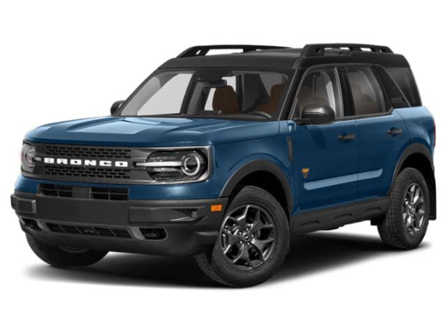 2021 Ford Bronco Sport Badlands 4X4's photo