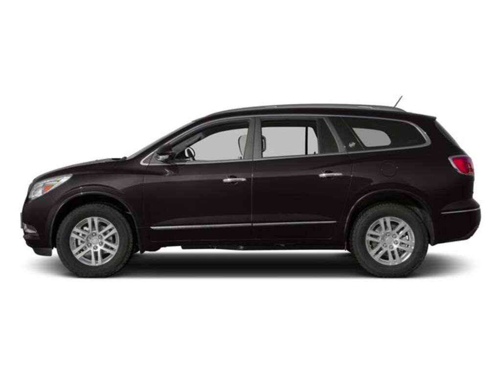 Used 2014 Buick Enclave Leather Sport Utility