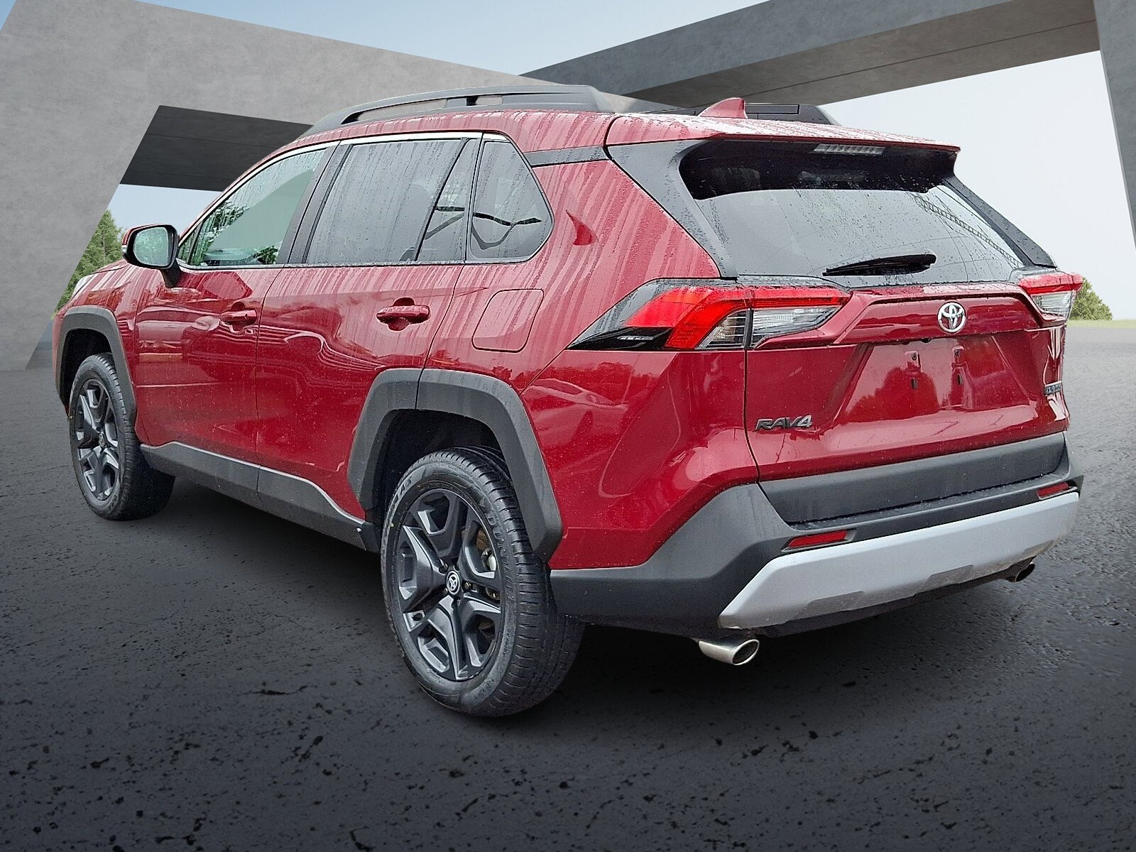 2023 Toyota RAV4 Adventure Sport photo 4