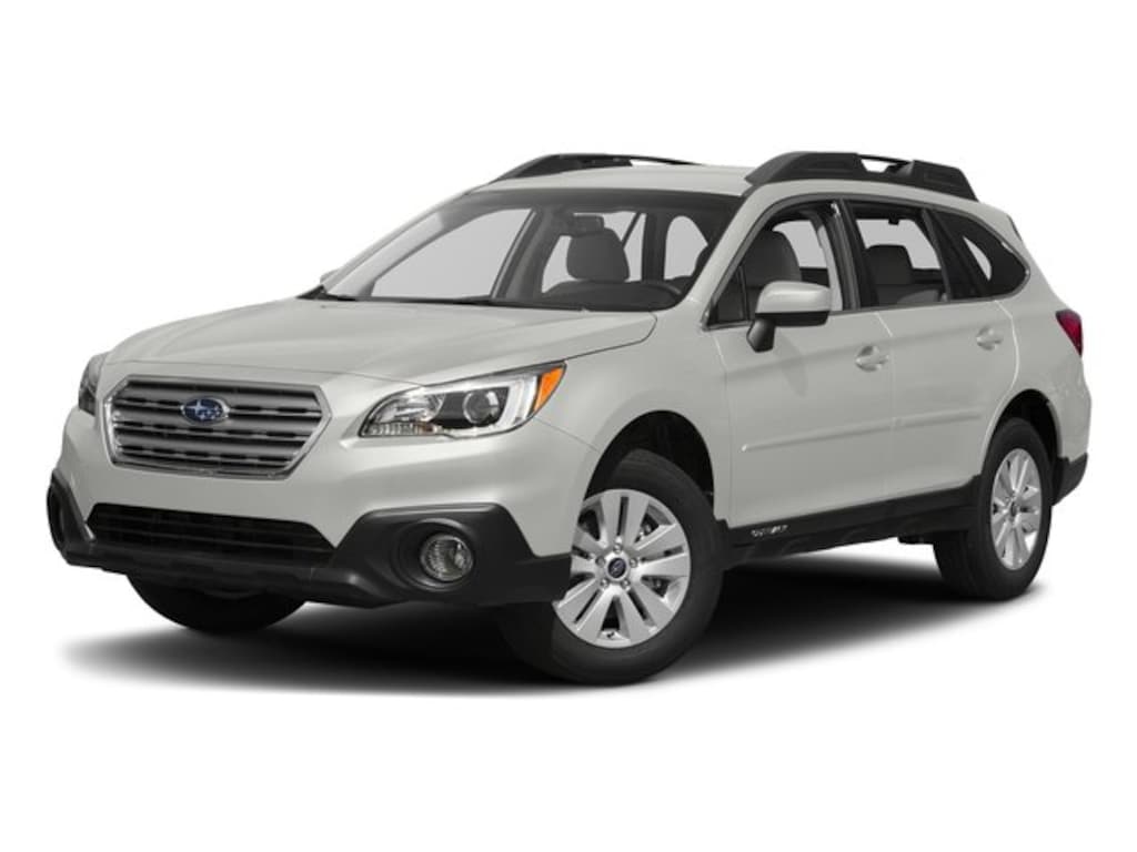 Used 2016 Subaru Outback 2.5i Premium Sport Utility