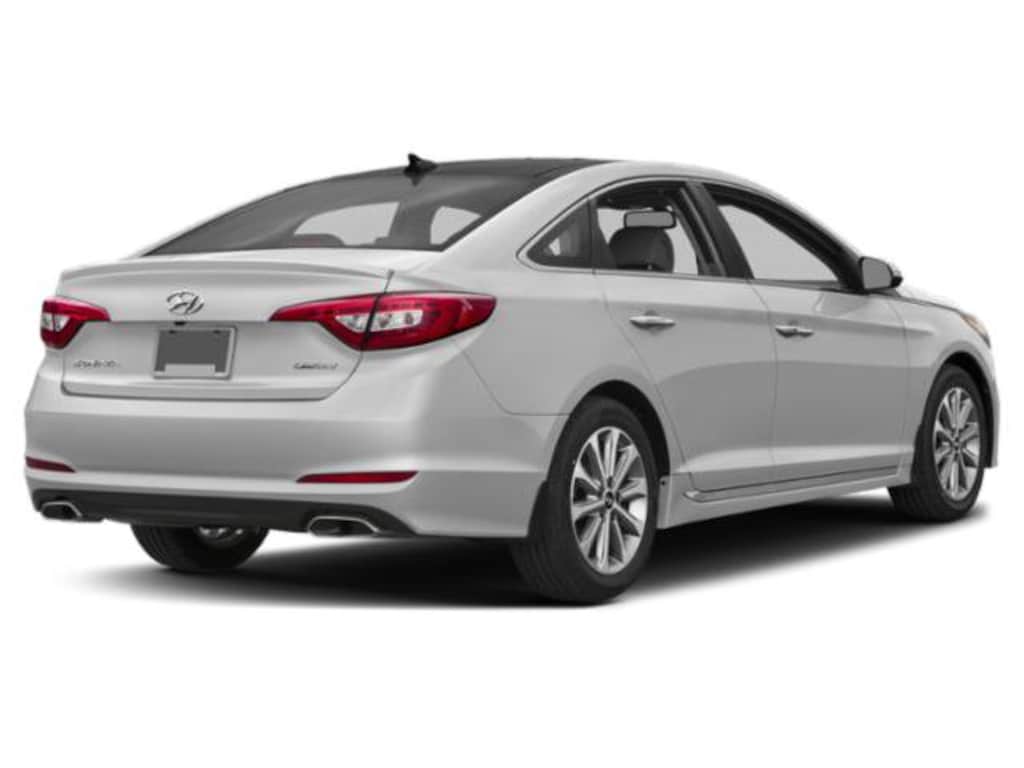 Used 2015 Hyundai Sonata 2.4L Limited Sedan