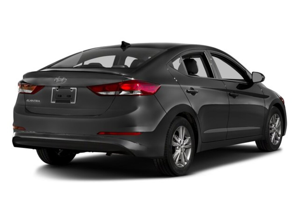 Used 2018 Hyundai Elantra SEL Sedan