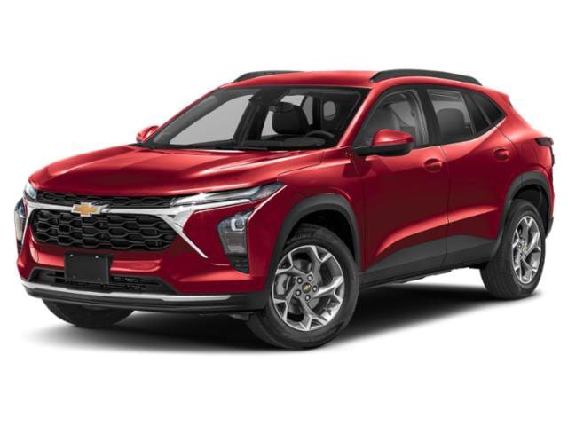 2025 Chevrolet Trax's photo