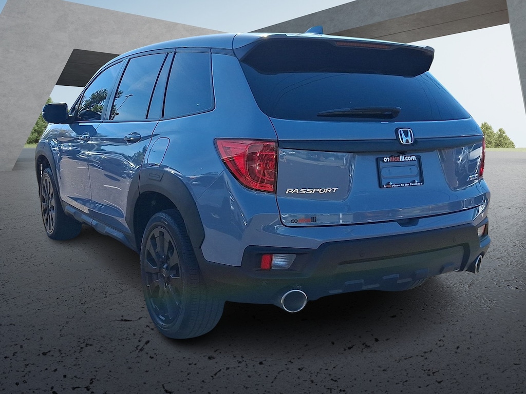 Used 2023 Honda Passport EX-L Sport Utility