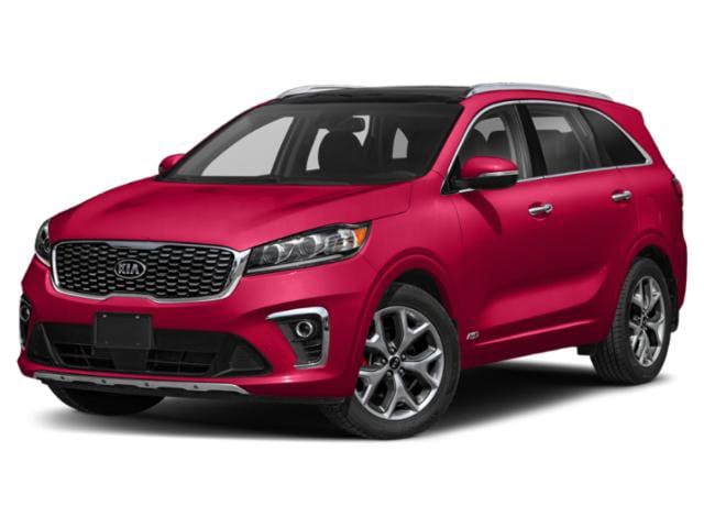 2020 Kia Sorento SX V6 AT 4WD's photo