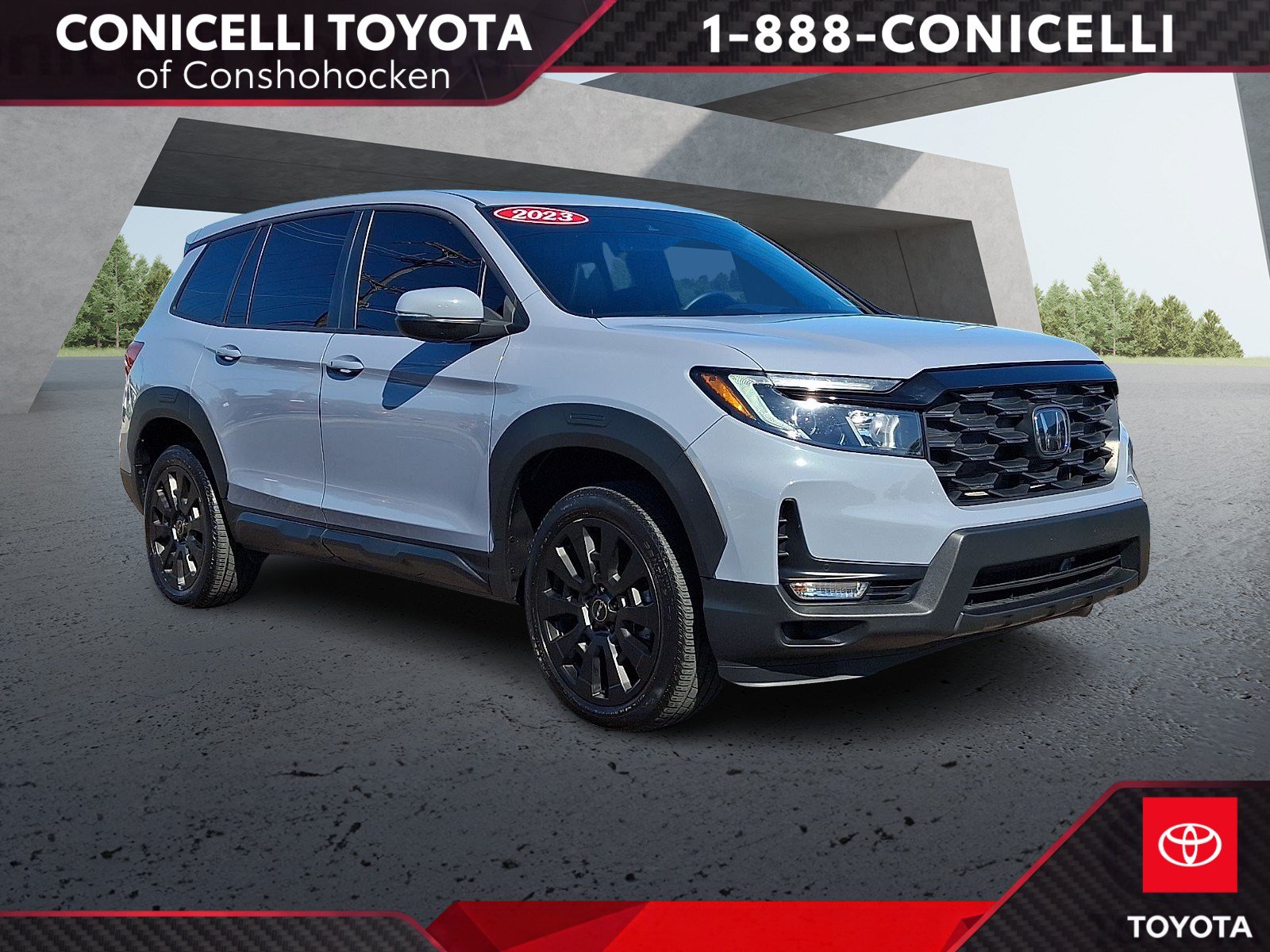 2023 Honda Passport Sport Utility 