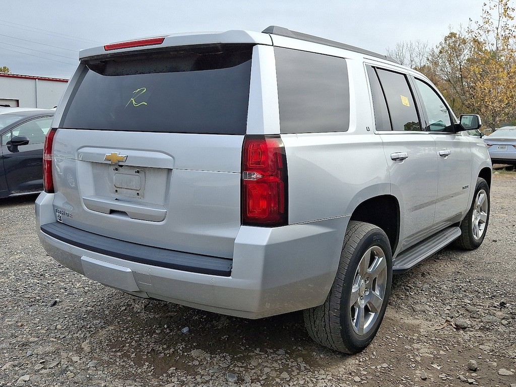 Used 2019 Chevrolet Tahoe LT Sport Utility