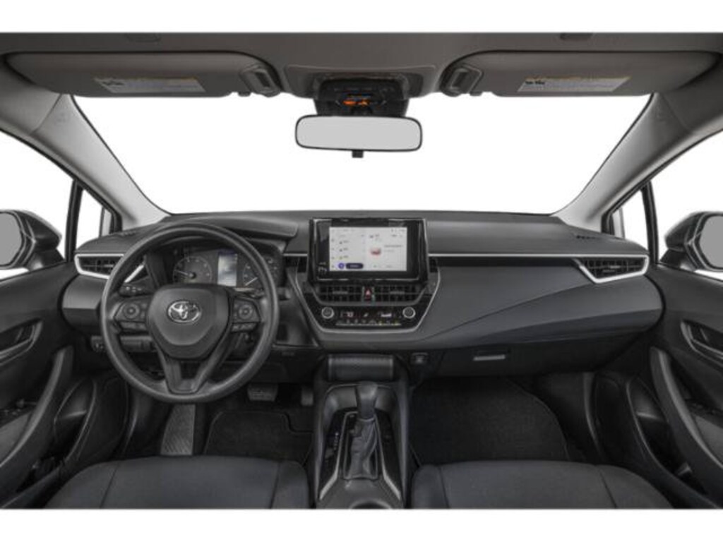 Used 2026 Toyota Corolla Hybrid LE Sedan