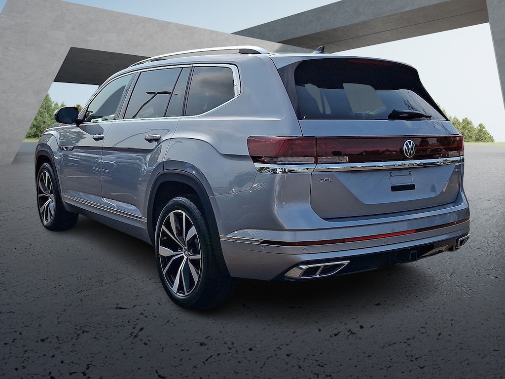 Used 2025 Volkswagen Atlas 2.0T SEL Premium R-Line Sport Utility