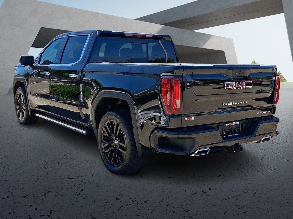 Used 2022 GMC Sierra 1500 Denali Truck