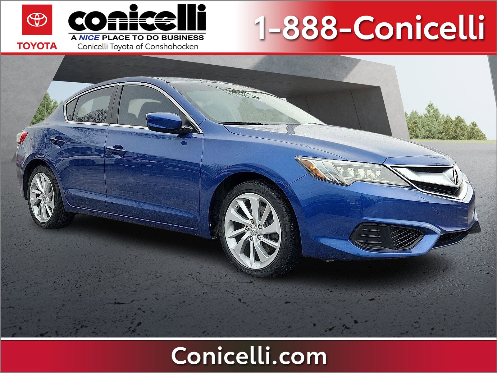 2017 Acura ILX Base's photo