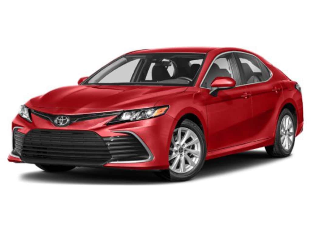 Used 2023 Toyota Camry LE Sedan
