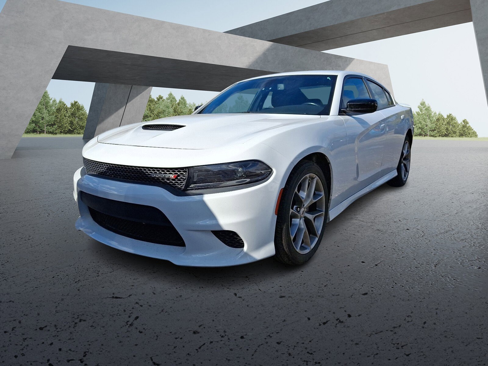 2023 Dodge Charger GT photo 2