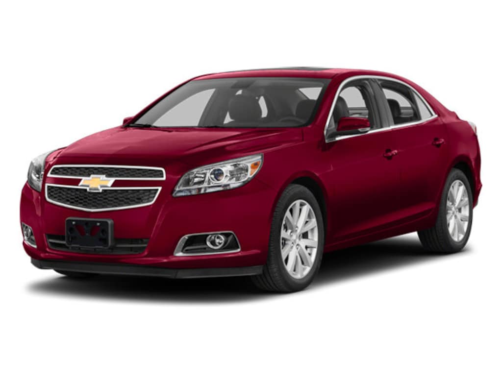 Used 2013 Chevrolet Malibu LT Sedan