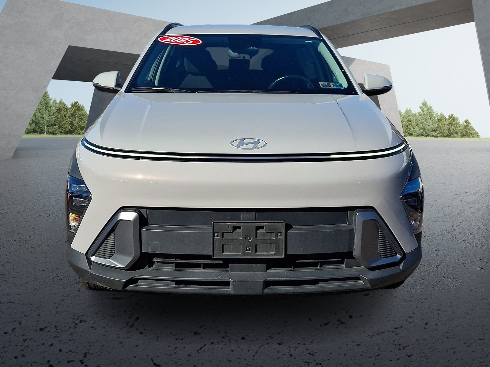 Used 2025 Hyundai Kona SEL Sport Utility