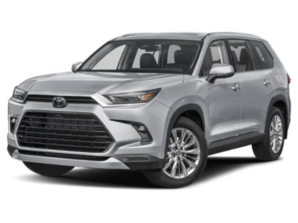 Certified 2024 Toyota Grand Highlander Platinum Sport Utility