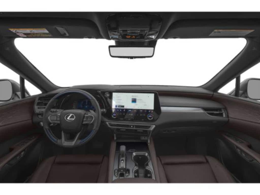 Used 2023 Lexus RX RX 350h Luxury Sport Utility