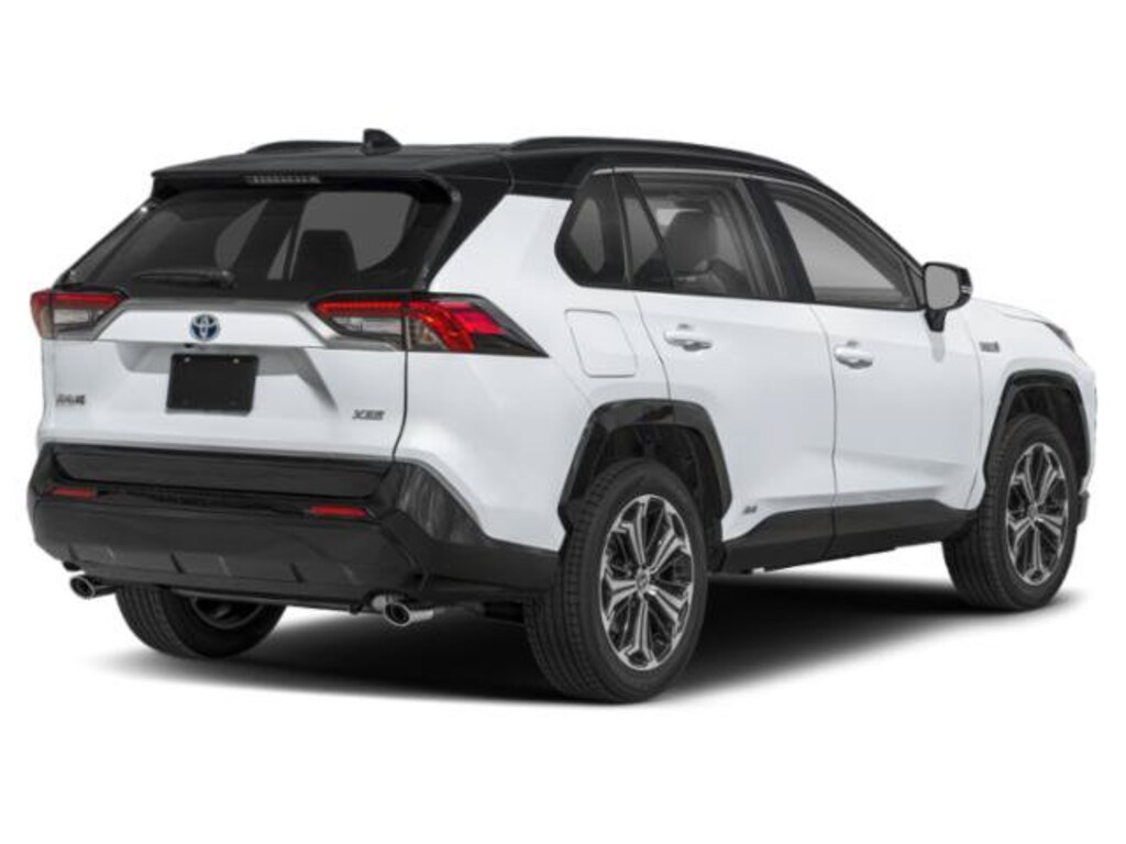 Used 2025 Toyota RAV4 Plug-In Hybrid XSE Sport Utility