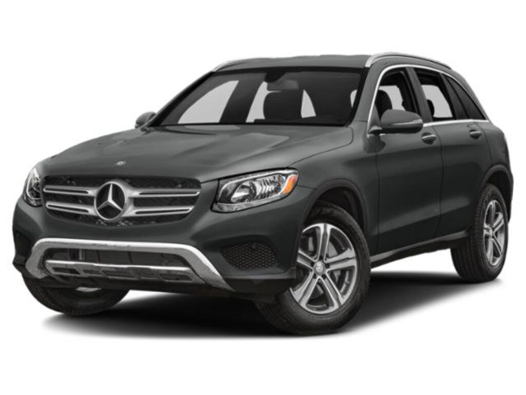 Used 2018 Mercedes-Benz GLC GLC 300 Sport Utility