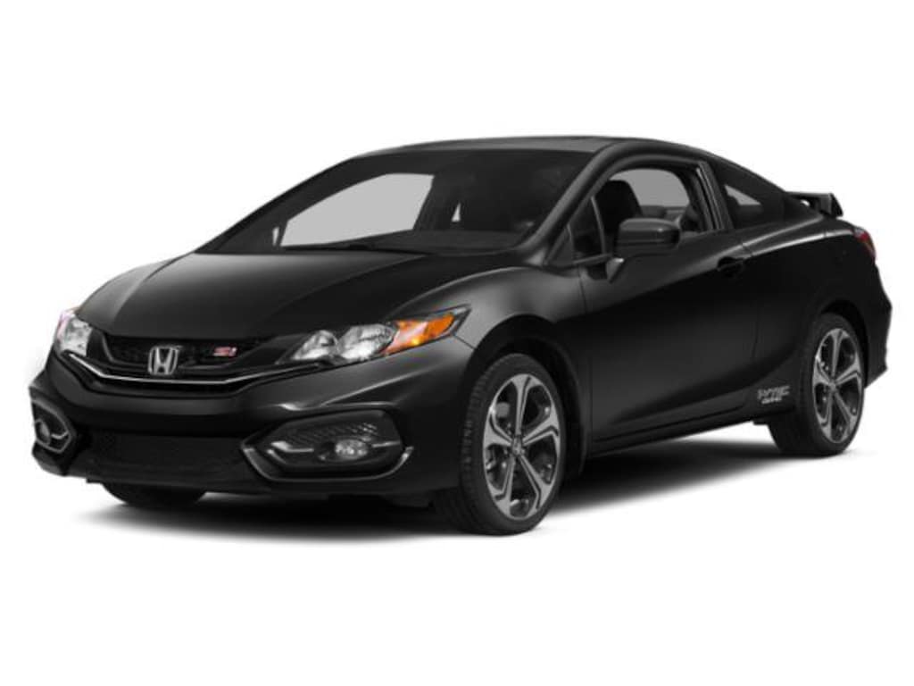 Used 2014 Honda Civic Coupe Si Coupe