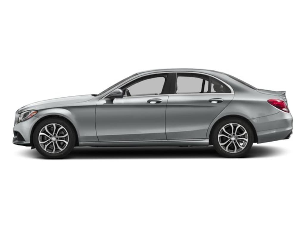 Used 2016 Mercedes-Benz C-Class 4DR SDN C300 4M Sedan