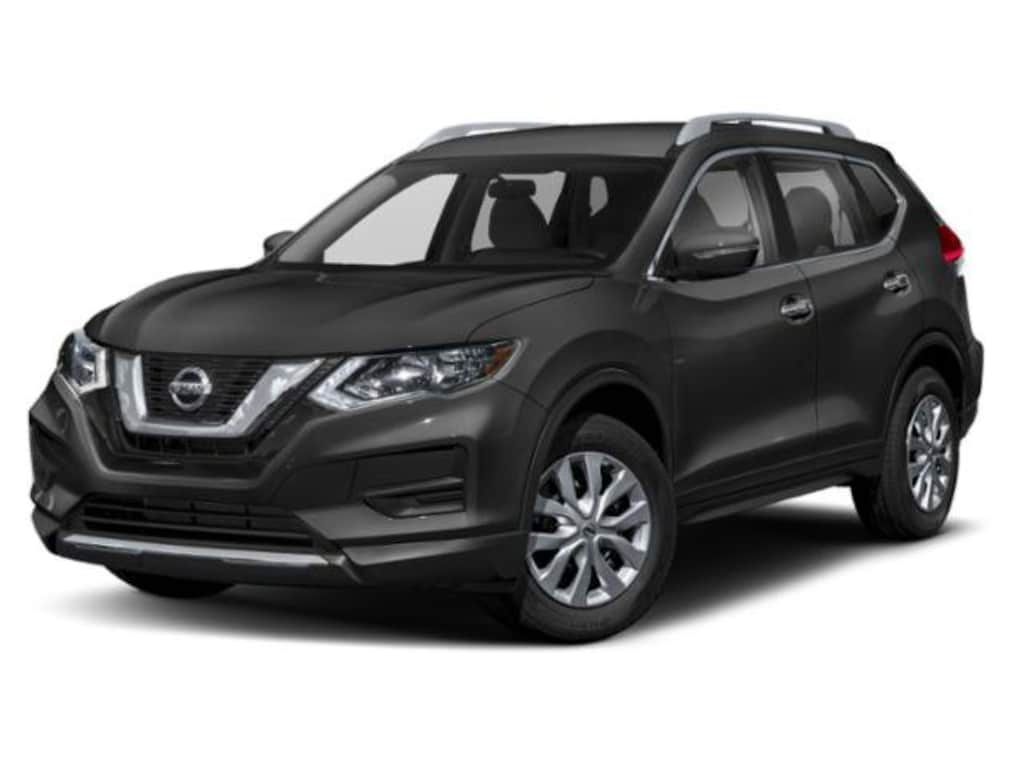 Used 2018 Nissan Rogue SV Sport Utility