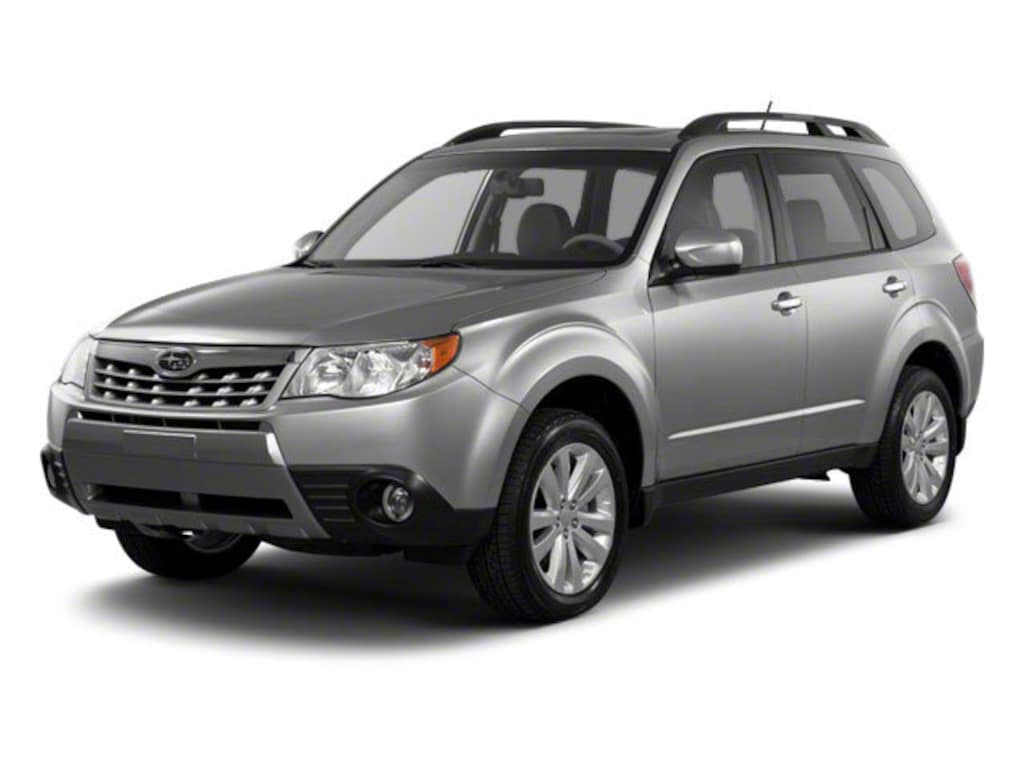 Used 2010 Subaru Forester 2.5X Premium Sport Utility