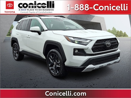 2024 Toyota RAV4 Adventure Sport Utility