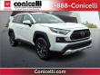 Used 2024 Toyota RAV4 Adventure Sport Utility