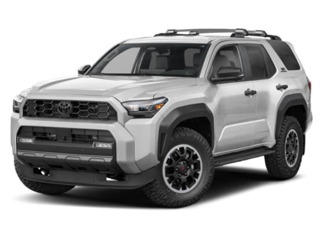 Used 2025 Toyota 4Runner TRD Off Road Sport Utility