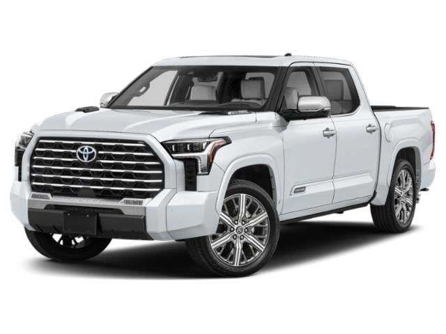 2022 Toyota Tundra Capstone Hybrid CrewMax Short 5.5' Bed's photo